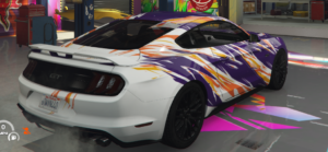 Ford Mustang GT 2018 [ Tuning | Liveries ] FiveM Ready